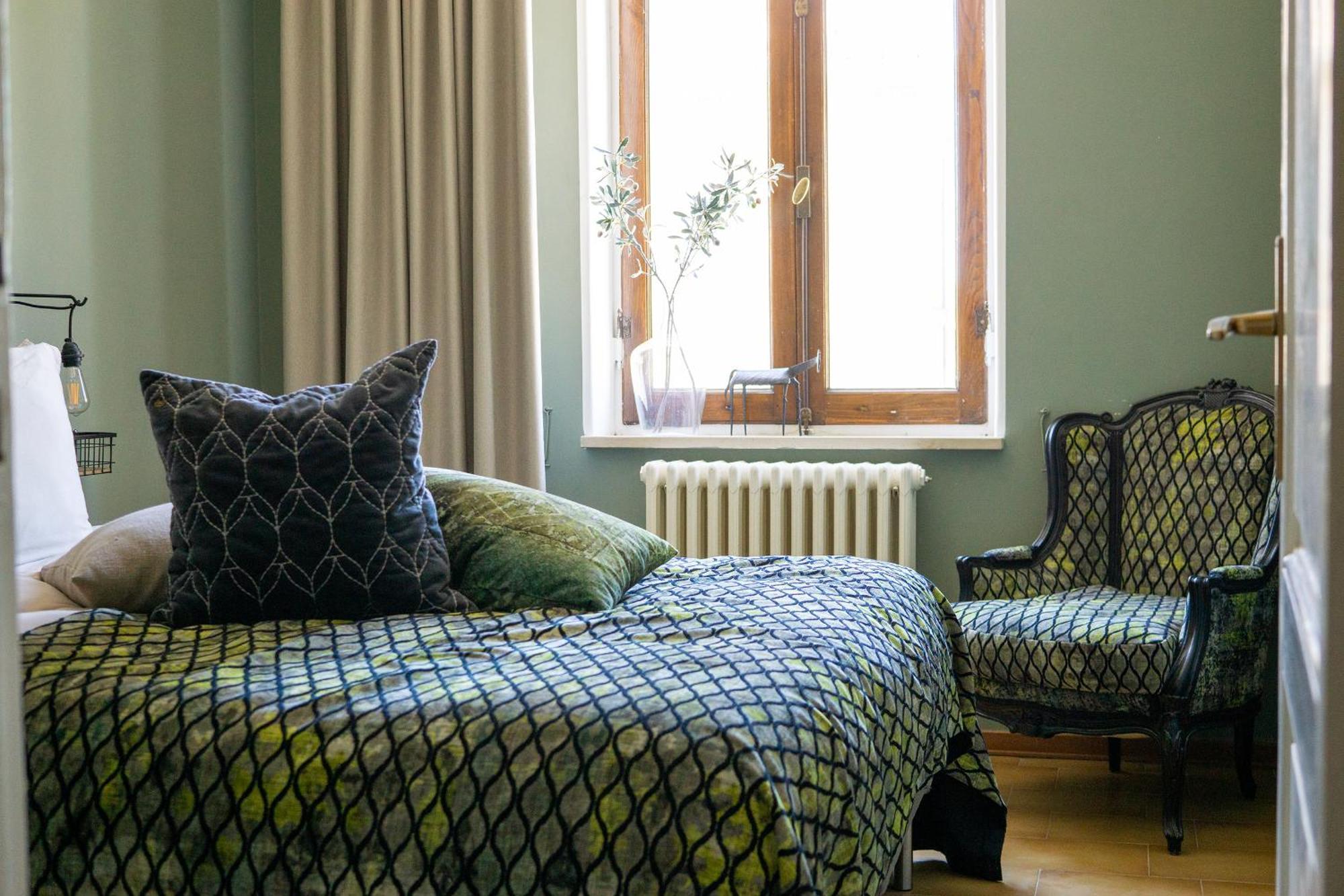 Ballerina Bianca Bed & Breakfast Grottazzolina Exterior foto